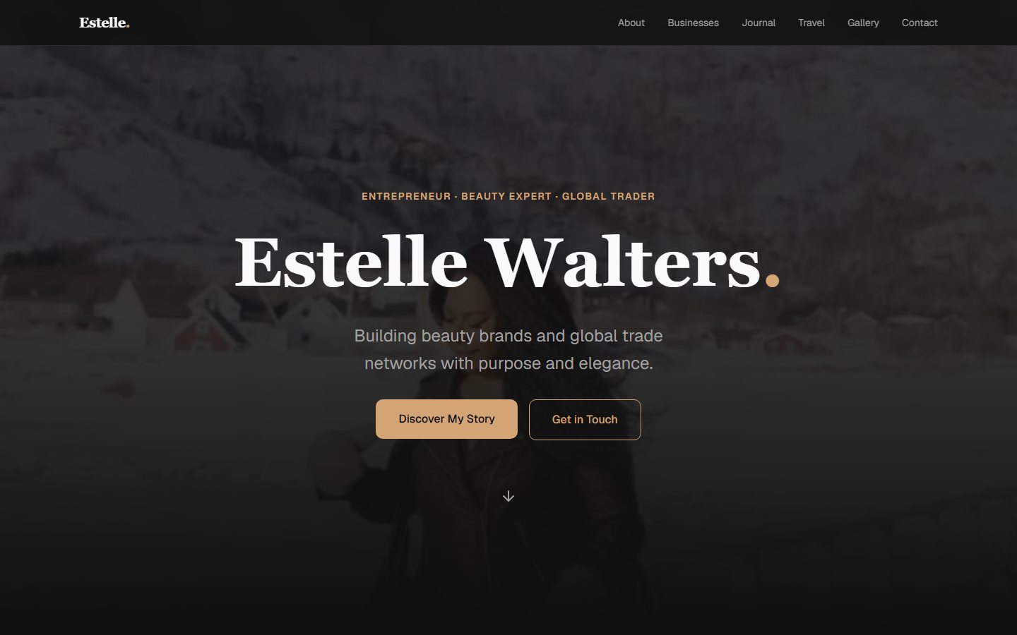 Estelle Walters