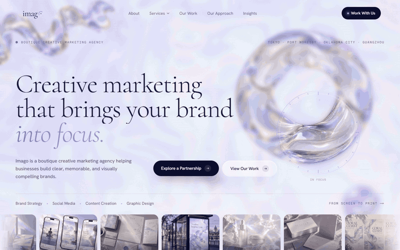 Imago Agency screenshot 1